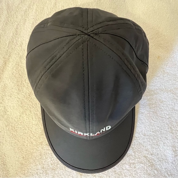 Kirkland Signature Adjustable Grey Ball Cap - Picture 12 of 14